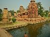 The temples of Bhubaneshwar