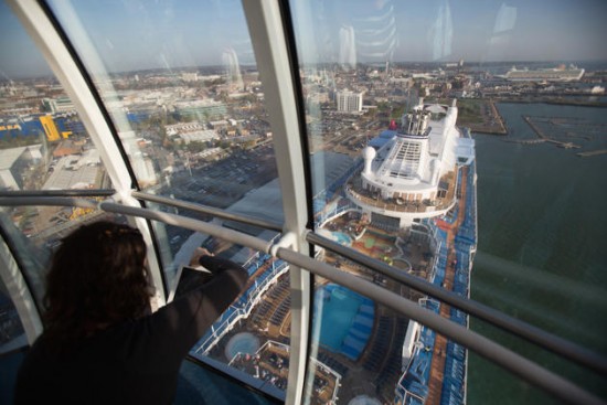  Luxury Ahoy - Aboard the world's smartest cruise ship