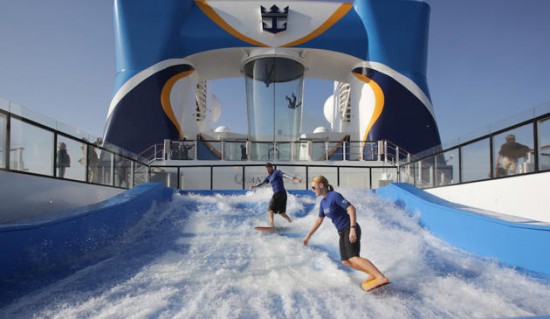  Luxury Ahoy - Aboard the world's smartest cruise ship