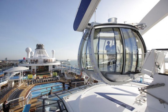  Luxury Ahoy - Aboard the world's smartest cruise ship
