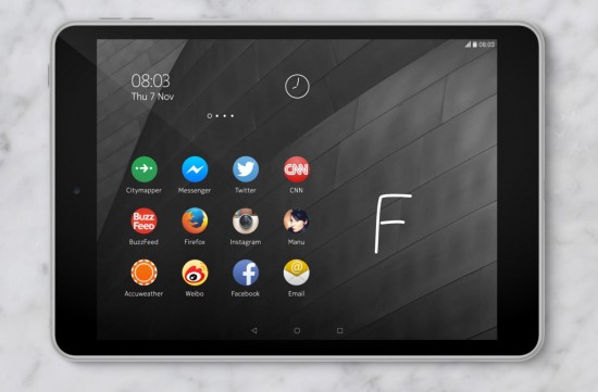 Nokia N1: Nokia's first Android tablet