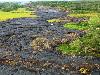 Hawaii lava flow