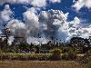 Hawaii lava flow