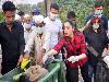 Tamanna Bhatia takes up the Swacchh Bharat campaign