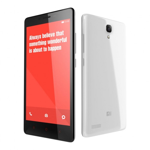 Xiaomi Redmi Note with 5.5-inch display, 13MP camera in India at Rs 8,999