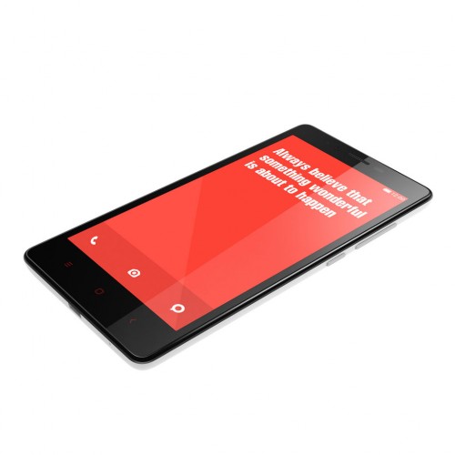 Xiaomi Redmi Note with 5.5-inch display, 13MP camera in India at Rs 8,999