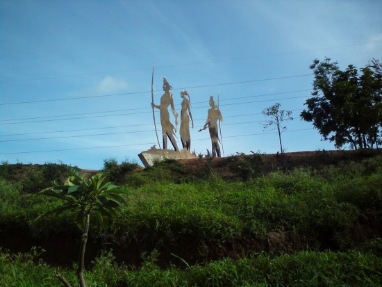 9 Pictures That Tell Us Ramayana Might Have Actually Happened October 3 , 2014