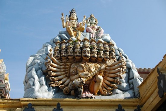 9 Pictures That Tell Us Ramayana Might Have Actually Happened October 3 , 2014