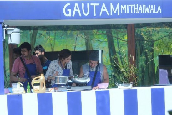 Gautam-Sonali's relationship hits a roadblock