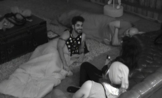 Gautam-Sonali's relationship hits a roadblock