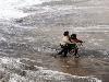 Cyclone Hudhud Batters Andhra Pradesh