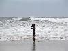 Cyclone Hudhud Batters Andhra Pradesh