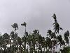 Cyclone Hudhud Batters Andhra Pradesh