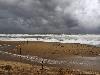 Cyclone Hudhud Batters Andhra Pradesh