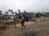 Cyclone Hudhud Batters Andhra Pradesh