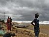 Cyclone Hudhud Batters Andhra Pradesh
