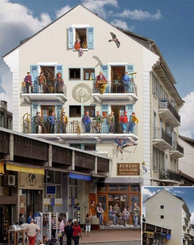 3dfirstaid visual architecture