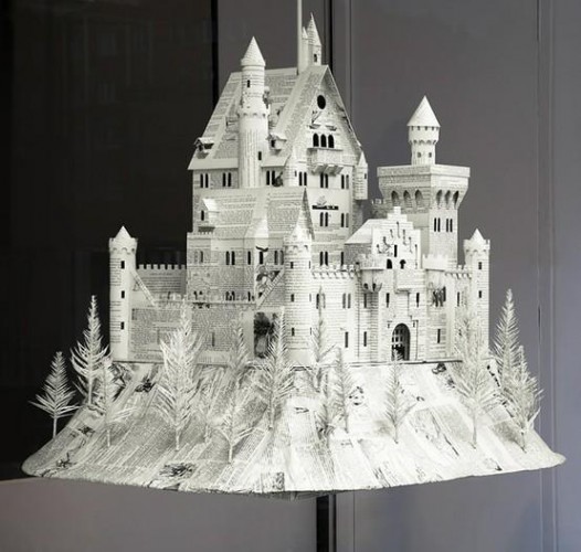 Amazing Paper art Paper art tutorial Paper art pictures 