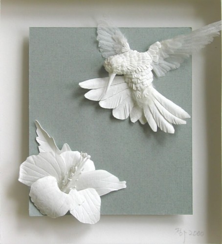 Amazing Paper art Paper art tutorial Paper art pictures 