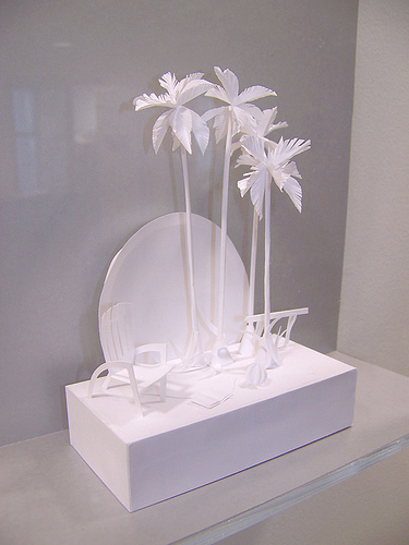 Amazing Paper art Paper art tutorial Paper art pictures 