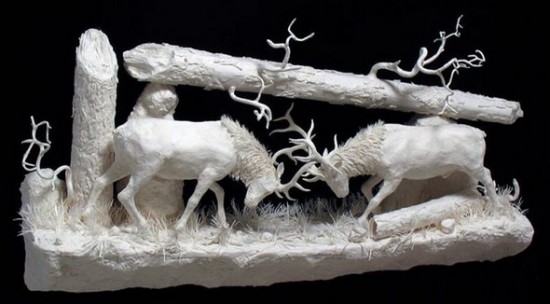Amazing Paper art Paper art tutorial Paper art pictures 