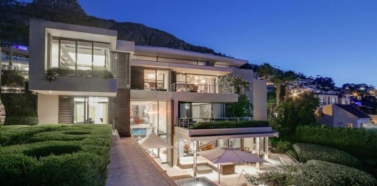 Designed houses Expensive houses Luxuries houses