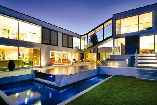 Designed houses Expensive houses Luxuries houses