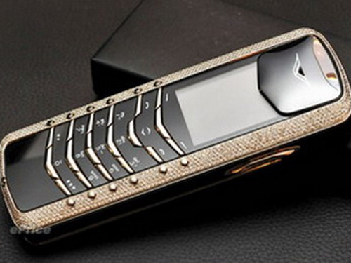 Gold mobile phone Most expencive mobiles in the world Costelest mobiles in the world  Mobiles with goldcoated frames