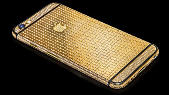 Gold mobile phone Most expencive mobiles in the world Costelest mobiles in the world  Mobiles with goldcoated frames