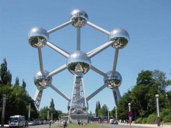 Incredible Man Made Locations