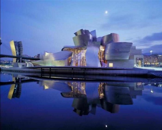 Incredible Man Made Locations