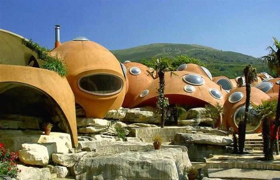 Incredible Man Made Locations