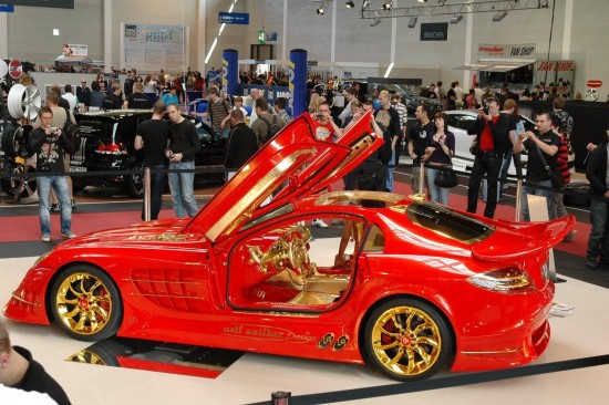 Most Expensive Cars on the Market Luxury cars on the market