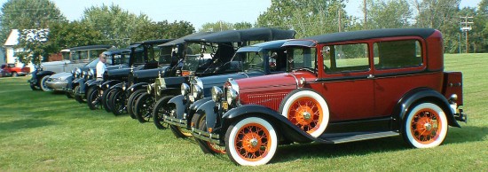 Most popular old cars Old popular cars