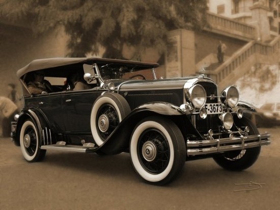Most popular old cars Old popular cars