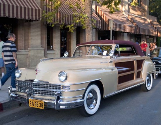 Most popular old cars Old popular cars