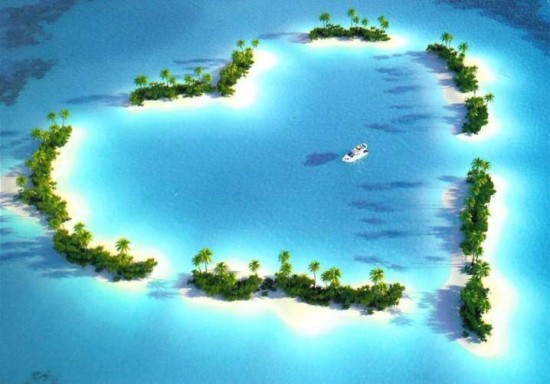 Natural Heart Lakes