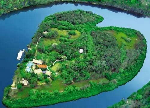 Natural Heart Lakes