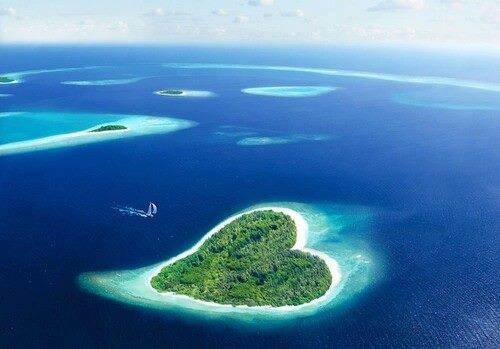 Natural Heart Lakes