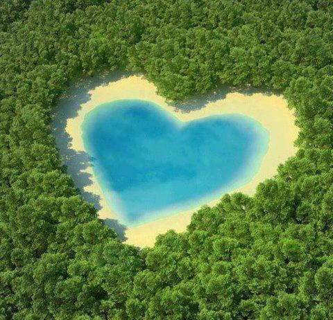 Natural Heart Lakes