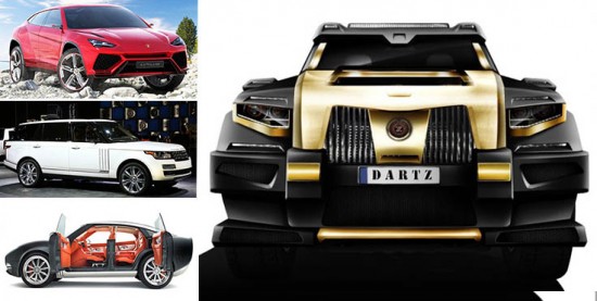 The Hottest SUVs of 2015 Top Consumer Rated SUVs of 2015  The Best SUVs and Crossovers of 2015
