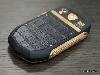 Gold mobile phone Most expencive mobiles in the world Costelest mobiles in the world  Mobiles with goldcoated frames