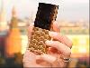 Gold mobile phone Most expencive mobiles in the world Costelest mobiles in the world  Mobiles with goldcoated frames