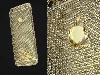 Gold mobile phone Most expencive mobiles in the world Costelest mobiles in the world  Mobiles with goldcoated frames