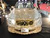 Golden luxury cars Expensive cars  Luxury Car 