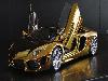 Golden luxury cars Expensive cars  Luxury Car 