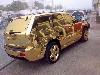 Golden luxury cars Expensive cars  Luxury Car 