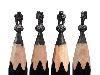 I Turn Pencils Into Miniature Pop  Culture Sculptures