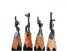 I Turn Pencils Into Miniature Pop  Culture Sculptures
