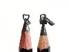 I Turn Pencils Into Miniature Pop  Culture Sculptures